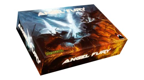 Fryx Games Angel Fury Board von Fryx Games