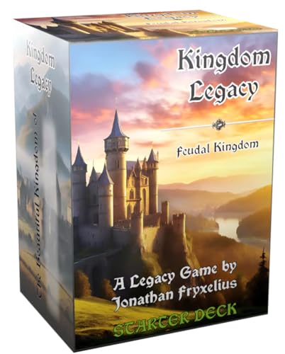 Kingdom Legacy Feudal Kingdom (engl.) von FryxGames