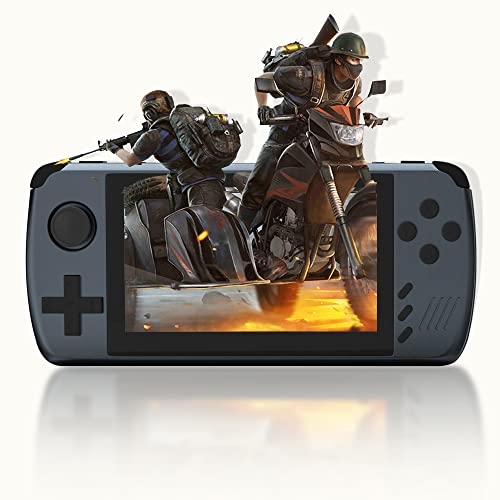 Open Source Handheld Game Console 4.3 Inch IPS HD Retro Game Console ATM7051 CPU Quad Core ARM Cortex-A9 with 3500+ Classic Video Games, Support Multi-Emulator/HD Output/TF Card Expansion Open Source Handheld Game Console 4.3 Inch IPS HD Retro Game Console ATM7051 CPU Quad Core ARM Cortex-A9 with 3500+ Classic Video Games, Support Multi-Emulator/HD Output/TF Card Expansion von Fsjun