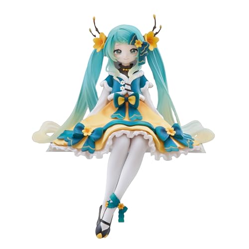 FuRyu Corporation -Hatsune Miku Nudel-Stopper-Figur -2025 Chinesisches Neujahr Ver.- FuRyu Corporation -Hatsune Miku Nudel-Stopper-Figur -2025 Chinesisches Neujahr Ver.- von FuRyu Corporation