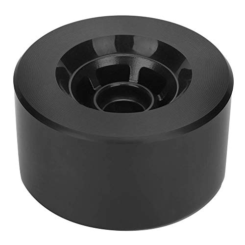 Fuchooky 80A PU Elastizitätsreifen für elektrische Roller-Longboard - Stoßdicht haltbarer, leichtes, leichtes DIY -Ersatzstraßengriff erweiterter Rebound Easy Installation von Fuchooky