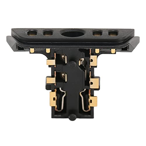 Kopfhörerbuchse -Socket für Ersatz -Kopfhörer -Jack -Port -Socket für Spielekonsole Kopfhörerbuchse -Socket für Ersatz -Kopfhörer -Jack -Port -Socket für Spielekonsole von Fuchooky