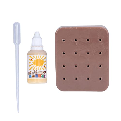 Pickle Poping Stress Relief Toy für Erwachsene Funny Eiter Spray Sensory Fidget mit sicherem TPE -Material Pickle Poping Stress Relief Toy für Erwachsene Funny Eiter Spray Sensory Fidget mit sicherem TPE -Material von Fuchooky