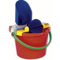 Eimer-Mühle-Set classic 3-teilig von Fuchs - Spielstabil