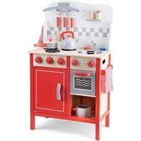 Küchenzeile BON APPETIT DELUXE in rot Küchenzeile BON APPETIT DELUXE in rot von Fürnis Spielwelt