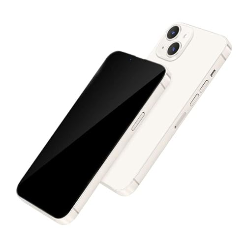 FufoneUS Anzeige gefälschte Spielzeug Telefon Handy Metallic-Modell Nicht funktionierende Replik 1:1 Telefon für Phone 13 mini gefälschte Spielzeug, 13mini Weiß Schwarz FufoneUS Anzeige gefälschte Spielzeug Telefon Handy Metallic-Modell Nicht funktionierende Replik 1:1 Telefon für Phone 13 mini gefälschte Spielzeug, 13mini Weiß Schwarz von FufoneUS