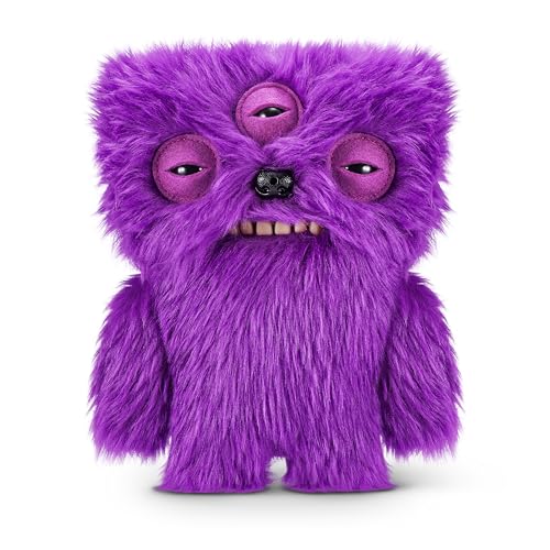 FUGGLER-Fart FACE 9"-ZURU Series 1-Plush(Alien - Long Pile) von Fuggler