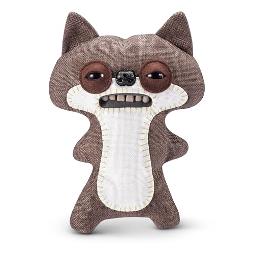 FUGGLER-Fart FACE 9"-ZURU Series 1-Plush(Suspicious Fox - Chase) von Fuggler