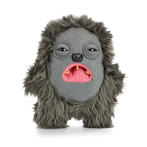 Fuggler Gold Hedge Grog Plüschtier für Kinder ab 4 Jahren Uglydolls Puppen Weird Plushies Fugler Ugly Monsters Lustiges hässliches Monster Plüsch Fuggler Gold Hedge Grog Plüschtier für Kinder ab 4 Jahren Uglydolls Puppen Weird Plushies Fugler Ugly Monsters Lustiges hässliches Monster Plüsch von Fuggler