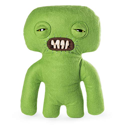 Fuggler SPINMASTER Funny Ugly Monster – Squidge – 22cm Plüsch Kreatur mit Zähnen, grün Fuggler SPINMASTER Funny Ugly Monster – Squidge – 22cm Plüsch Kreatur mit Zähnen, grün von Fuggler