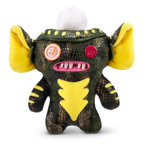Fuggler x Die Gremlins von ZURU Funny Ugly Monster, Plüsch, zum Sammeln, Spielzeug (Stripe) von Fuggler