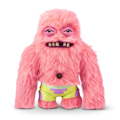 Fuggler x Spongebob Schwammkopf von ZURU Funny Ugly Monster (Patrick) von Fuggler