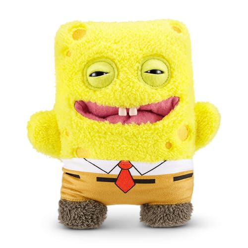 Fuggler x Spongebob Schwammkopf von ZURU Funny Ugly Monster (Spongebob) von Fuggler