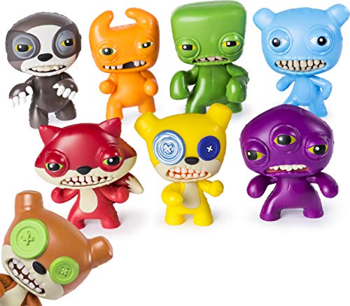 Fugglers Unny Ugly Monsters, 7,6 cm große Vinyl-Figur, für Kinder ab 4 Jahren (Charakter kann variieren) von Fuggler