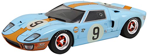 1/24 Echt Sports Car Series No.97 Ford GT40 '68 Le Mans Siegerauto von Fujimi