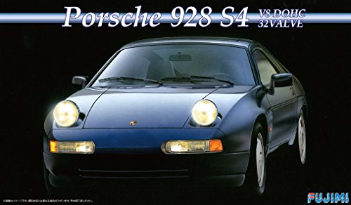 1/24 Rial Sports Car Series No.104 Porsche 928 S4 von Fujimi