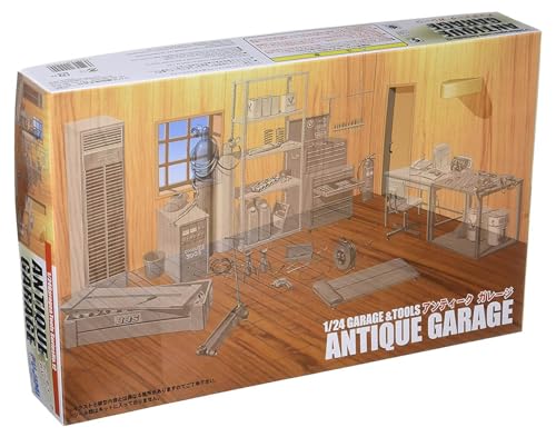 1/24 Antique Garage 1/24 Antique Garage von Fujimi