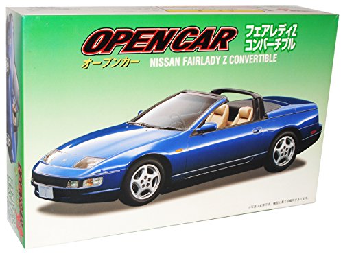 FUJIMI Nisan Fairlady Z 300nx 300 Nx Bausatz Kit 1/24 Modellauto Modell Auto FUJIMI Nisan Fairlady Z 300nx 300 Nx Bausatz Kit 1/24 Modellauto Modell Auto von Fujimi