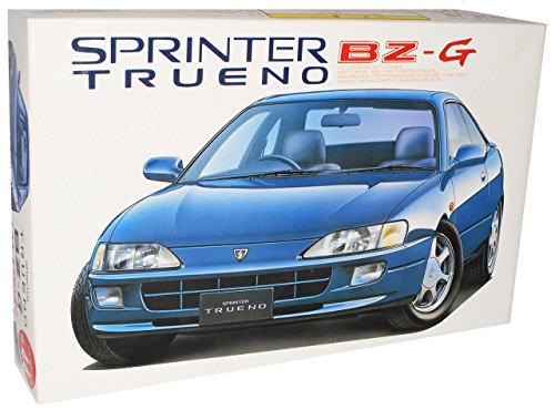 FUJIMI T*o*y*o*t*a Sprinter Trueno Coupe Bausatz Kit 1/24 Modellauto Modell Auto FUJIMI T*o*y*o*t*a Sprinter Trueno Coupe Bausatz Kit 1/24 Modellauto Modell Auto von Fujimi