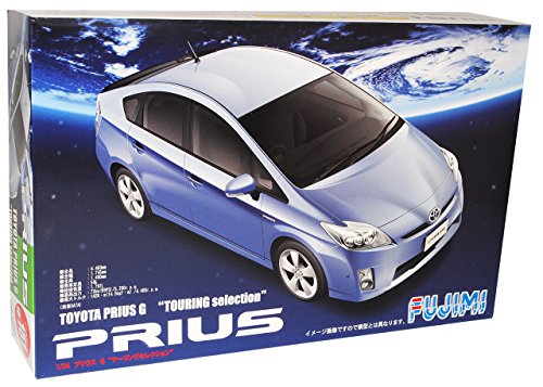 Fujimi T*o*y*o*t*a Prius Ab 2009 Bausatz Kit 1/24 Modellauto Modell Auto von Fujimi