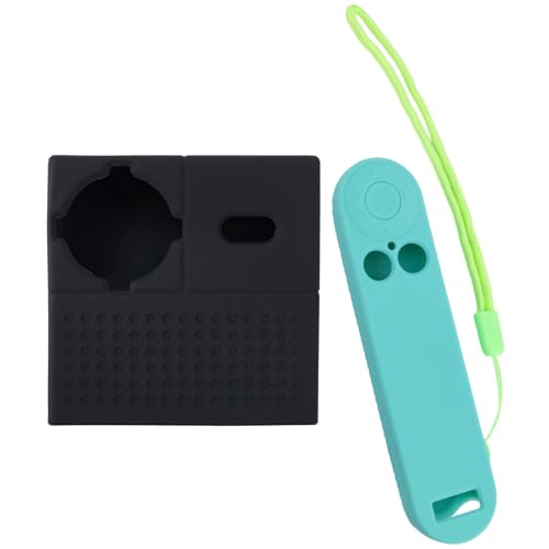 Schutzhülle für Nex Playground Game System, Weiche Silikon-Fernbedienungshülle und Schutzhülle für Spielkonsole mit Lanyard rutschfest Sturzsicher Stoßfest von Fukaisu