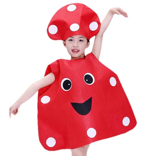 Fukamou Kinderspiel-Outfits, Cosplay-Kostüme Für Kinder, Gemüse-Cosplay-Kostüm-Outfit Mit -Hut | Halloween-Tanzkostüm, Kindertags-Performance-Outfit Für Karnevals-Bühnenauftritt Fukamou Kinderspiel-Outfits, Cosplay-Kostüme Für Kinder, Gemüse-Cosplay-Kostüm-Outfit Mit -Hut | Halloween-Tanzkostüm, Kindertags-Performance-Outfit Für Karnevals-Bühnenauftritt von Fukamou
