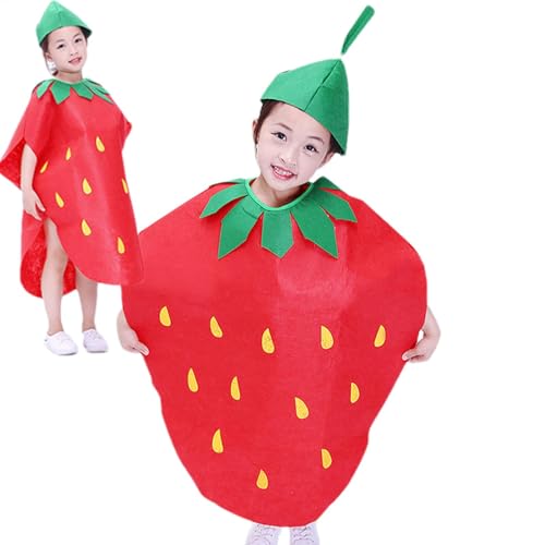 Fukamou Kinderspiel-Outfits, Cosplay-Kostüme Für Kinder, Gemüse-Cosplay-Kostüm-Outfit Mit -Hut | Halloween-Tanzkostüm, Kindertags-Performance-Outfit Für Karnevals-Bühnenauftritt Fukamou Kinderspiel-Outfits, Cosplay-Kostüme Für Kinder, Gemüse-Cosplay-Kostüm-Outfit Mit -Hut | Halloween-Tanzkostüm, Kindertags-Performance-Outfit Für Karnevals-Bühnenauftritt von Fukamou