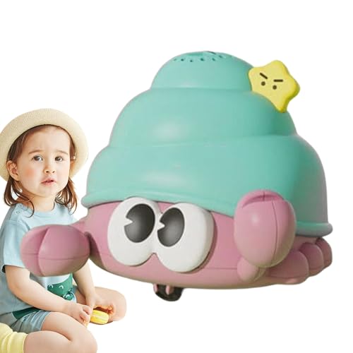 Fukamou Marienkäfer-Hängeballspielzeug Für Kinder, Sensorisches Spiel Für Kinder | Sensory Toys Einsiedlerkrebs-Gebläse | Glatte, Sichere -Spielball-Blasmaschine Für Geburtstag, Weihnachten Fukamou Marienkäfer-Hängeballspielzeug Für Kinder, Sensorisches Spiel Für Kinder | Sensory Toys Einsiedlerkrebs-Gebläse | Glatte, Sichere -Spielball-Blasmaschine Für Geburtstag, Weihnachten von Fukamou