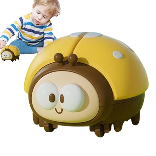 Fukamou Marienkäfer-Hängeballspielzeug Für Kinder, Sensorisches Spiel Für Kinder | Sensory Toys Einsiedlerkrebs-Gebläse | Glatte, Sichere -Spielball-Blasmaschine Für Geburtstag, Weihnachten Fukamou Marienkäfer-Hängeballspielzeug Für Kinder, Sensorisches Spiel Für Kinder | Sensory Toys Einsiedlerkrebs-Gebläse | Glatte, Sichere -Spielball-Blasmaschine Für Geburtstag, Weihnachten von Fukamou