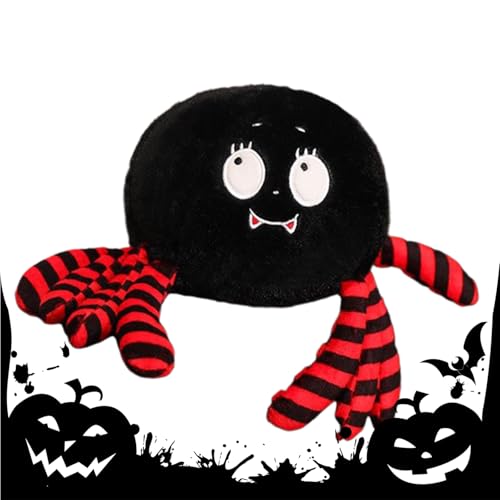 Fukamou Plüsch Halloween Saugbasis | Spinne Kürbis Form Home Decor Stofftiere,Cartoon Weiches Puppe Für Kinder Teens Erwachsene Sammler Kinderzimmer Auto Sofa Wohnzimmer Fukamou Plüsch Halloween Saugbasis | Spinne Kürbis Form Home Decor Stofftiere,Cartoon Weiches Puppe Für Kinder Teens Erwachsene Sammler Kinderzimmer Auto Sofa Wohnzimmer von Fukamou