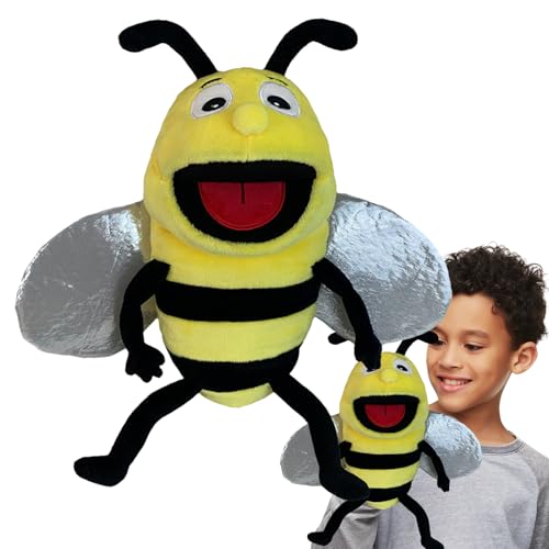 Fukamou Plüschpuppen - Tierische Plüsch-Handpuppen | Weiche Tierhandpuppen, Tierspielzeug, Geburtstagsgeschenk Für Mädchen Und -, Kinder Fukamou Plüschpuppen - Tierische Plüsch-Handpuppen | Weiche Tierhandpuppen, Tierspielzeug, Geburtstagsgeschenk Für Mädchen Und -, Kinder von Fukamou