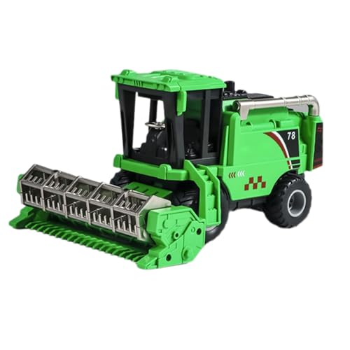 Fukamou Reibungsbetriebenes Spielzeugauto, Harvester-Spielzeug - Technisches- Bauauto - Autospielzeug, Simulations-Harvester-Modellspielzeug, Kinderspiel-LKWs, Reibungsbetrieben Für Kinder Fukamou Reibungsbetriebenes Spielzeugauto, Harvester-Spielzeug - Technisches- Bauauto - Autospielzeug, Simulations-Harvester-Modellspielzeug, Kinderspiel-LKWs, Reibungsbetrieben Für Kinder von Fukamou