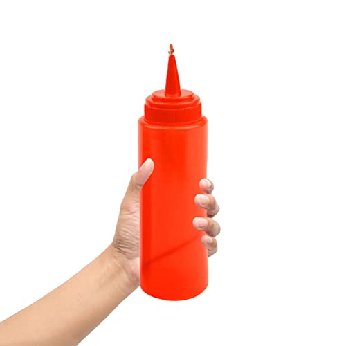 Fukamou Streich-Ketchup-Flasche, Coole Kinderspielzeug Gefälschte Senf-Überraschung, Lustiger Praktischer Scherz-Gag-Neuheits-Geschenk Für Weihnachten Und Geburtstag von Fukamou
