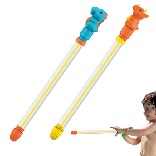 Fukamou Wassersauger-Spielzeug, Outdoor-Spritzspielzeug - Squirter-Soaker-Spielzeug Für Den Sommer | Cartoon-Tierform-Wasse-rkampfspielzeug Im Freien Für Garten, Schwimmbad, Und Park Fukamou Wassersauger-Spielzeug, Outdoor-Spritzspielzeug - Squirter-Soaker-Spielzeug Für Den Sommer | Cartoon-Tierform-Wasse-rkampfspielzeug Im Freien Für Garten, Schwimmbad, Und Park von Fukamou