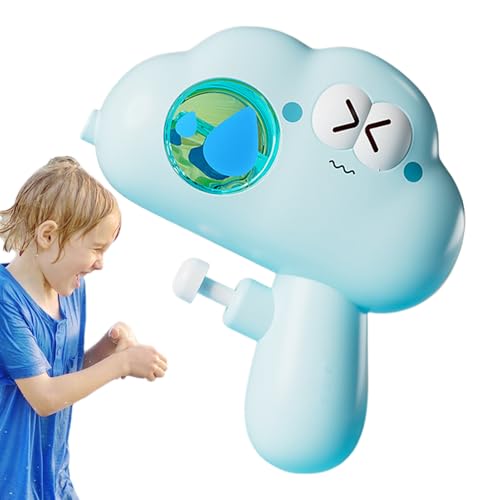 Fukamou Wasserspielzeugsprinkler, Wassersprühspielzeug | Lustige Niedliche Wolkenform Wassersprühgerät Für Kinder - Tragbares Leichtes -Outdoor -Spielzeug Für Kindermädchenkind Im Freien Fukamou Wasserspielzeugsprinkler, Wassersprühspielzeug | Lustige Niedliche Wolkenform Wassersprühgerät Für Kinder - Tragbares Leichtes -Outdoor -Spielzeug Für Kindermädchenkind Im Freien von Fukamou