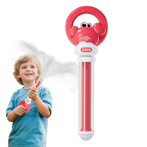 Fukamou Wasserspritze Für Kinder - Wasserspiele Für Pool & Garten Mit Sprühfunktion | Feuerwerk-Spritzpistole Zum -Herausziehen, Interaktives Wasserspielzeug Für Sommer Outdoor Garten Spiele Fukamou Wasserspritze Für Kinder - Wasserspiele Für Pool & Garten Mit Sprühfunktion | Feuerwerk-Spritzpistole Zum -Herausziehen, Interaktives Wasserspielzeug Für Sommer Outdoor Garten Spiele von Fukamou