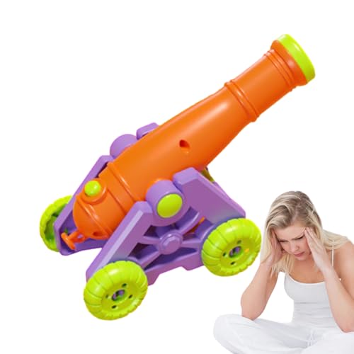 3D-Startspielzeug | Fidget Ejection Toy 3D-Druck Spielzeug zum Stressabbau - Launch Game Toys, lehrreicher 3D-Anti-Druck-Spielspaß für Freunde, Kinder und Erwachsene von Fulenyi