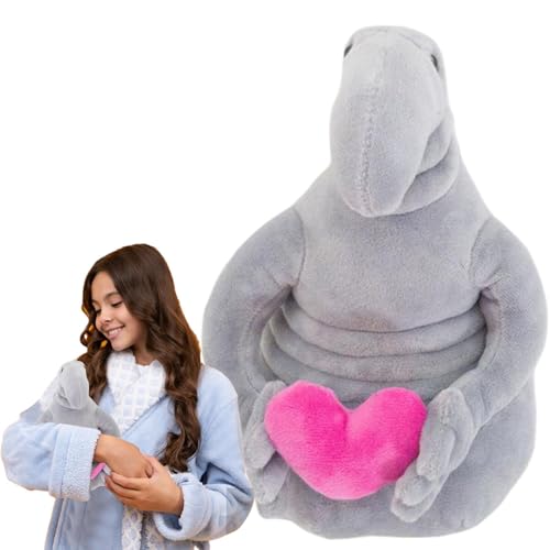 Alien-Plüschspielzeug, Alien-Plüschspielzeug, Alien-Plüschtier mit rotem Herz, weiche Plüschkissen, kreative Alien-Statue, Plüschpuppen, rotes Herz, rote Puppe Alien-Plüschspielzeug, Alien-Plüschspielzeug, Alien-Plüschtier mit rotem Herz, weiche Plüschkissen, kreative Alien-Statue, Plüschpuppen, rotes Herz, rote Puppe von Fulenyi