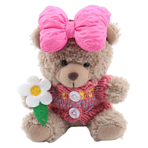 Autoschwanzpuppe, Auto-Dekoration | Autoschwanz-Anhänger | Puppe zur Dekoration des Autos hinten, Teddybär-Dekoration für das Auto, Plüschpuppe für Autoschwanzpuppe, Auto-Dekoration | Autoschwanz-Anhänger | Puppe zur Dekoration des Autos hinten, Teddybär-Dekoration für das Auto, Plüschpuppe für von Fulenyi