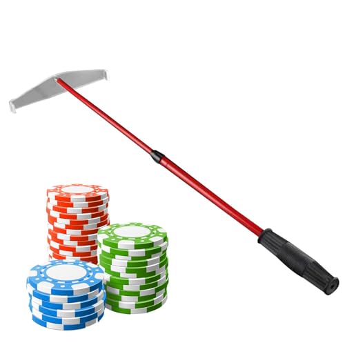 Casinos Teleskop-Rechen Poker-Chip- Teleskop-Poker-Chips-Sammelstange Handgehaltener Chip-Stick-Schieber Einziehbarer Poker-Chip-Sammelrechen Metall-Casinos-Poker-Chip-Rechen Poker-Chip-Schiebesto Casinos Teleskop-Rechen Poker-Chip- Teleskop-Poker-Chips-Sammelstange Handgehaltener Chip-Stick-Schieber Einziehbarer Poker-Chip-Sammelrechen Metall-Casinos-Poker-Chip-Rechen Poker-Chip-Schiebesto von Fulenyi