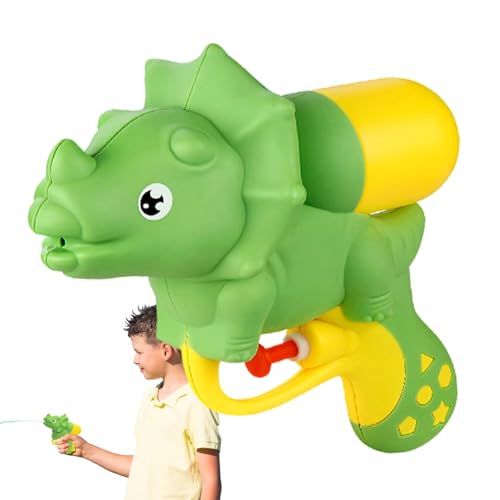 Dinosaurier-Squirter, Wasserspielzeug für den Außenbereich, für Spaß am Pool und Strand, Squirter-Spielzeug für Spiele im Hinterhof, Spiele Dinosaurier-Squirter, Wasserspielzeug für den Außenbereich, für Spaß am Pool und Strand, Squirter-Spielzeug für Spiele im Hinterhof, Spiele von Fulenyi