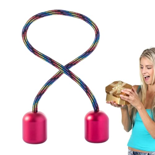 Fidget-Perlen, Fidget-Perlen für Kinder, tragbares Spielzeug für Erwachsene, Fidget Beads, Worry Fidget Beads Spin & Bump, Fidget-Spielzeug aus Aluminiumlegierung für Männer von Fulenyi