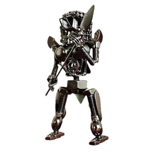 Formbares Puzzle, Metallpuzzle, Baustein-Set aus Metall, multifunktionale Tischdekoration, kreatives Spielzeug für mechanischen Körper von Fulenyi