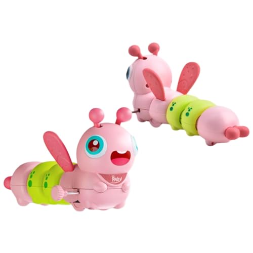 Fulenyi Caterpillar - Caterpillar - Spielzeug für frühes Lernen - Seilzug für Vorschulaktivitäten für Kleinkinder, Spielzeug Fulenyi Caterpillar - Caterpillar - Spielzeug für frühes Lernen - Seilzug für Vorschulaktivitäten für Kleinkinder, Spielzeug von Fulenyi