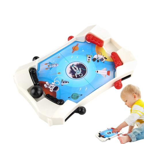 Fulenyi Eishockey, Eishockey-Schreibtisch, Schreibtisch-Sportspiele, lustiges Familienspielabendspiel, interaktives Sportwettbewerbsspiel von Fulenyi