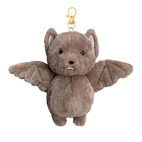 Fulenyi Fledermaus-Plüschtier, Fledermaus-Plüschtier, Gothic Fledermaus, Bat Toys Goth Bat Plush Soft Hugging Plush, niedlich und lebendig Fledermaus für Jungen, Mädchen, Halloween Fulenyi Fledermaus-Plüschtier, Fledermaus-Plüschtier, Gothic Fledermaus, Bat Toys Goth Bat Plush Soft Hugging Plush, niedlich und lebendig Fledermaus für Jungen, Mädchen, Halloween von Fulenyi