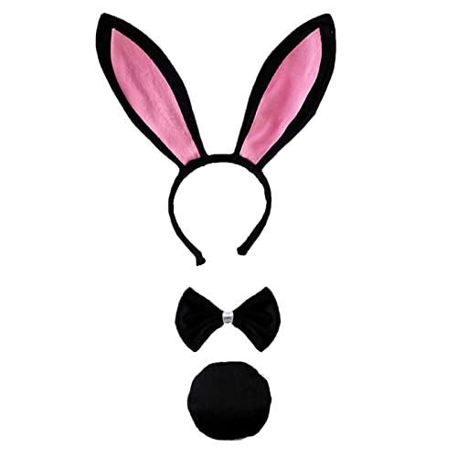 Haarreif mit Osterohren, Hasenkostüm für Kinder, Haarreif mit Plüschohren, Osterhasenohren, niedliche Mützen mit Ohren für Osterpartygeschenke Haarreif mit Osterohren, Hasenkostüm für Kinder, Haarreif mit Plüschohren, Osterhasenohren, niedliche Mützen mit Ohren für Osterpartygeschenke von Fulenyi