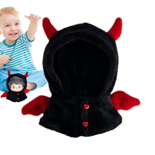 Fulenyi Kleidung und Zubehör für Puppen, Kleidung für Puppen aus Baumwolle, modisches Outfit für Puppe mit Sternfigur, atmungsaktiv, modisch, Kleidung Fulenyi Kleidung und Zubehör für Puppen, Kleidung für Puppen aus Baumwolle, modisches Outfit für Puppe mit Sternfigur, atmungsaktiv, modisch, Kleidung von Fulenyi