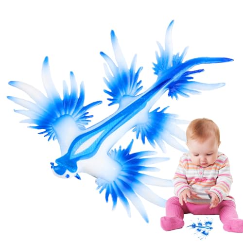 Fulenyi Meeresschnecke, Gefälschte Meeresschnecke, dekorative Figur aus Meeresschnecke, Sammlerstück, Partybevorzugungen, kleine und robuste Meeresschnecke, für Geburtstage, Jungen und Mädchen von Fulenyi