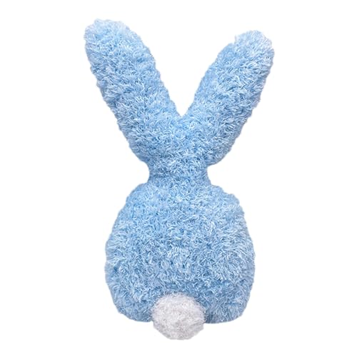 Fulenyi Plüsch-Kissen, Kaninchen-Plüschtier | Plüschtier in Form eines Tierkaninchens, gefülltes Spielzeug für die Puppe des Tieres, Plüschspielzeug Fulenyi Plüsch-Kissen, Kaninchen-Plüschtier | Plüschtier in Form eines Tierkaninchens, gefülltes Spielzeug für die Puppe des Tieres, Plüschspielzeug von Fulenyi